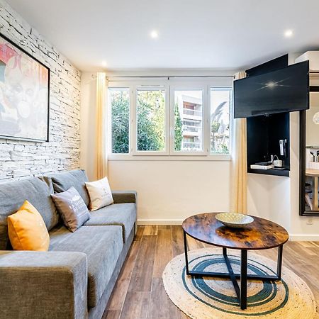 Cassis Le Marignan- Rdc - Garage - Classe 3 Etoiles 외부 사진