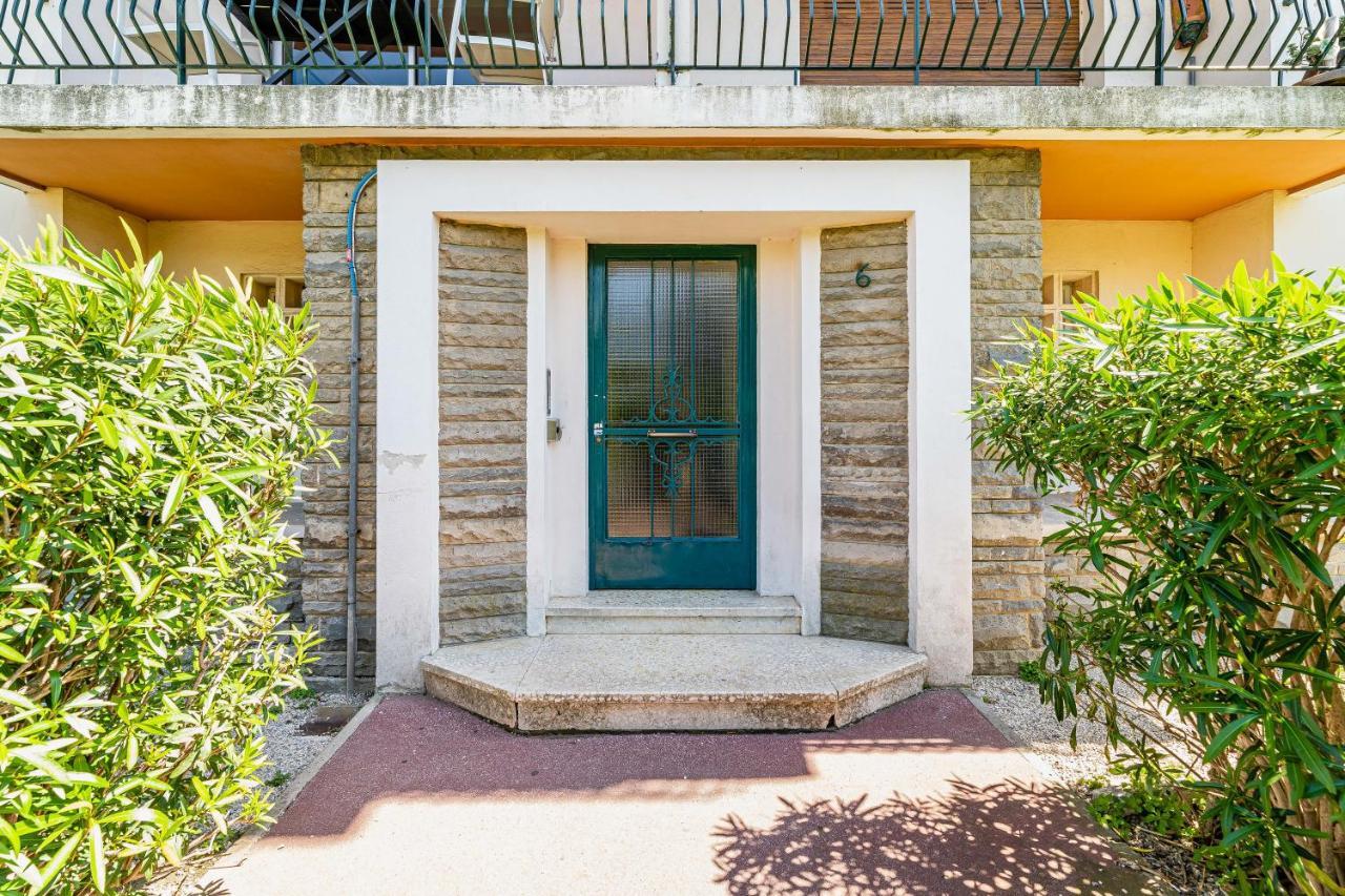 Cassis Le Marignan- Rdc - Garage - Classe 3 Etoiles 외부 사진