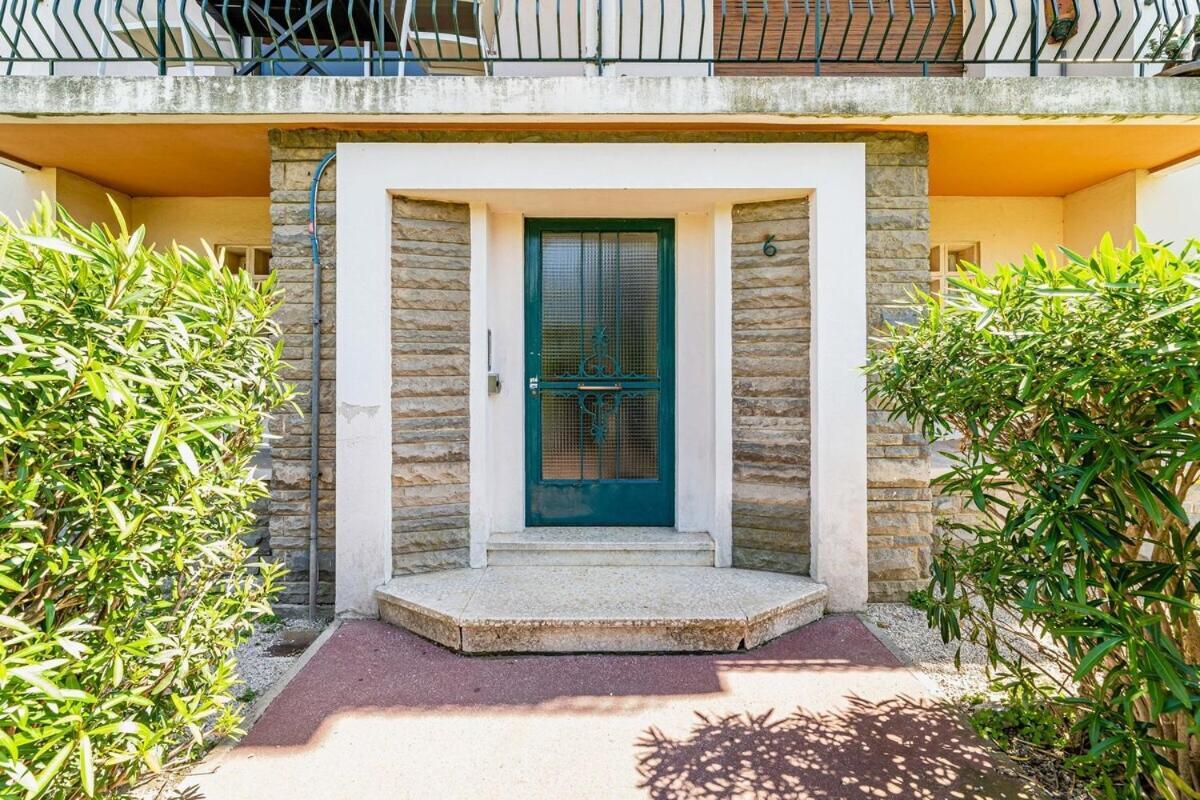 Cassis Le Marignan- Rdc - Garage - Classe 3 Etoiles 외부 사진