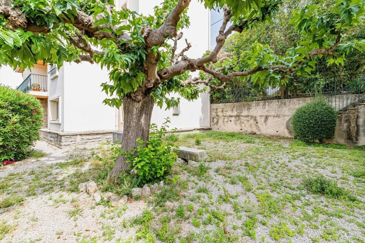 Cassis Le Marignan- Rdc - Garage - Classe 3 Etoiles 외부 사진